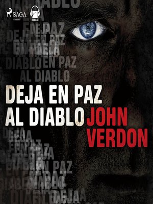 cover image of Deja en paz al diablo